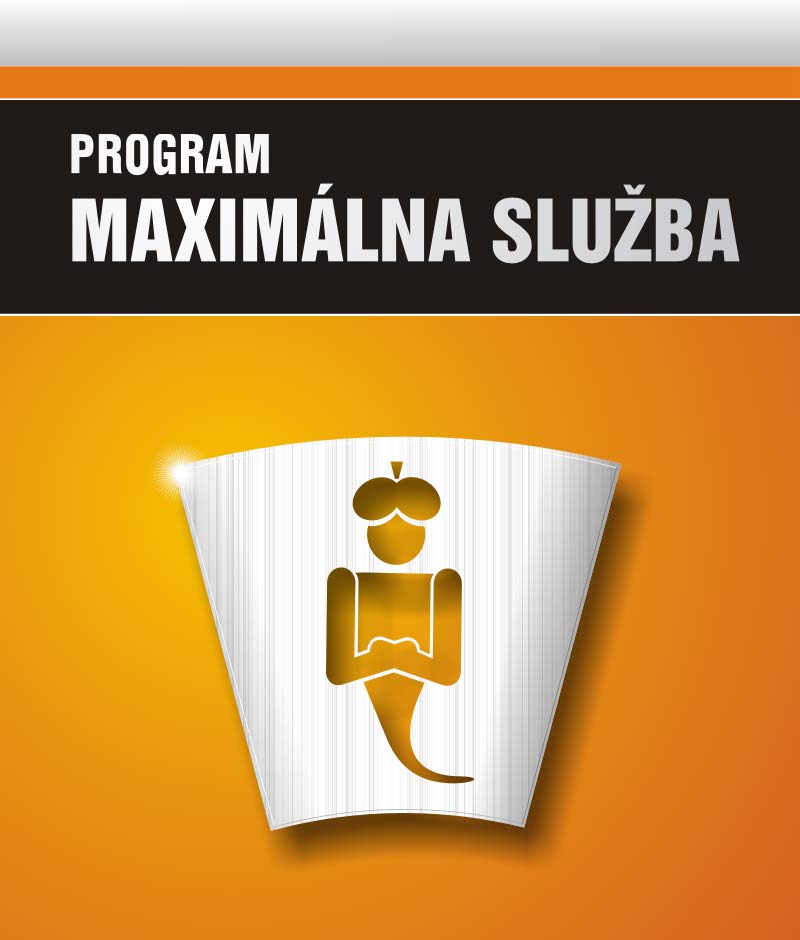 program maximálna služba
