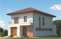 nový dom Galileo 10