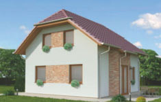 nový dom Miluška 15