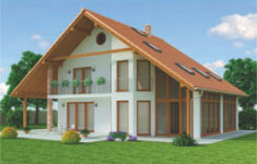 nový dom Veronika 3